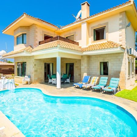 Villa Olivetta Kato Yialia Eksteriør billede