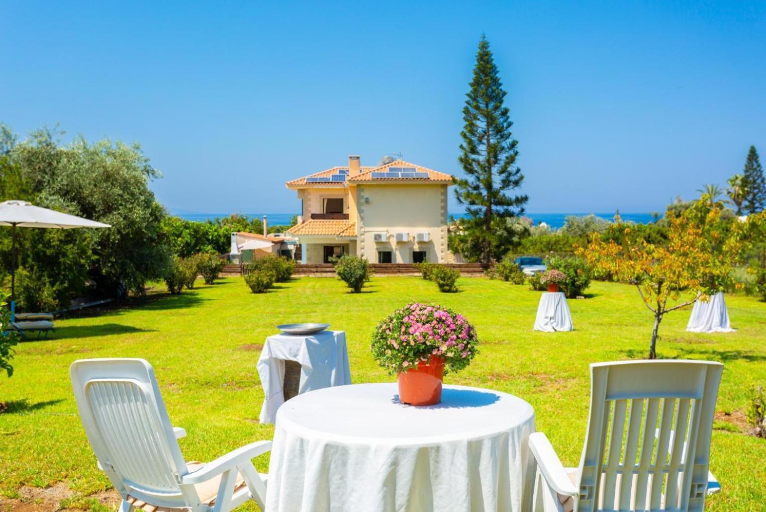 Villa Olivetta Kato Yialia Eksteriør billede