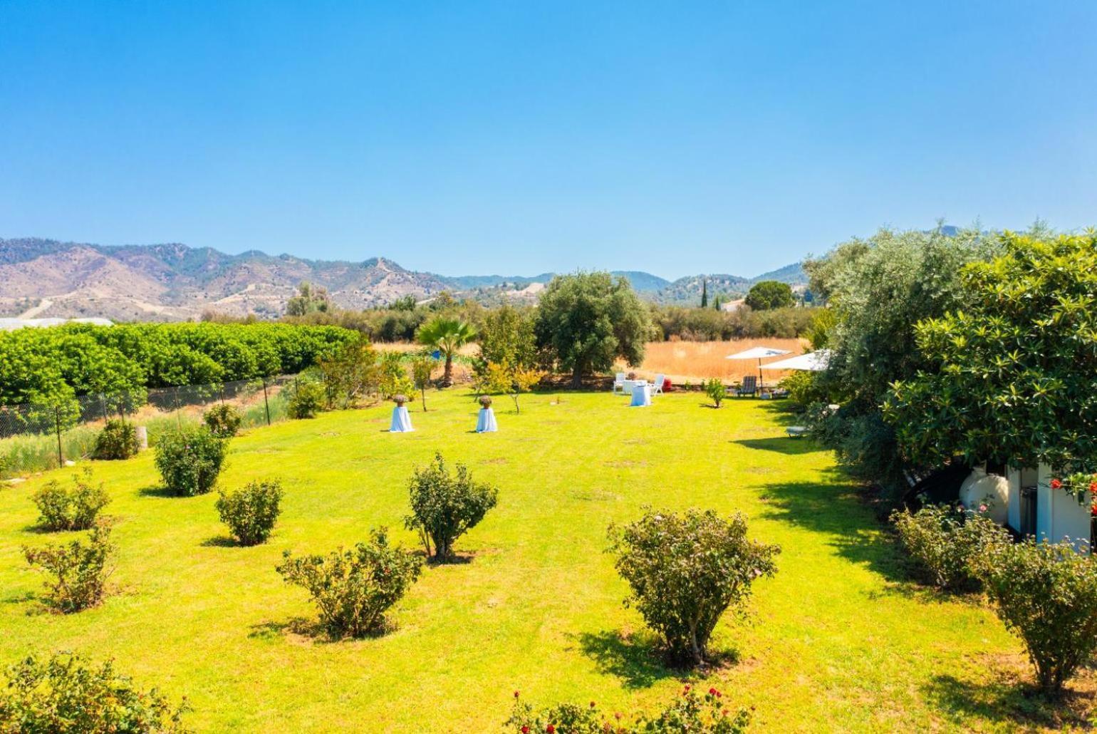 Villa Olivetta Kato Yialia Eksteriør billede
