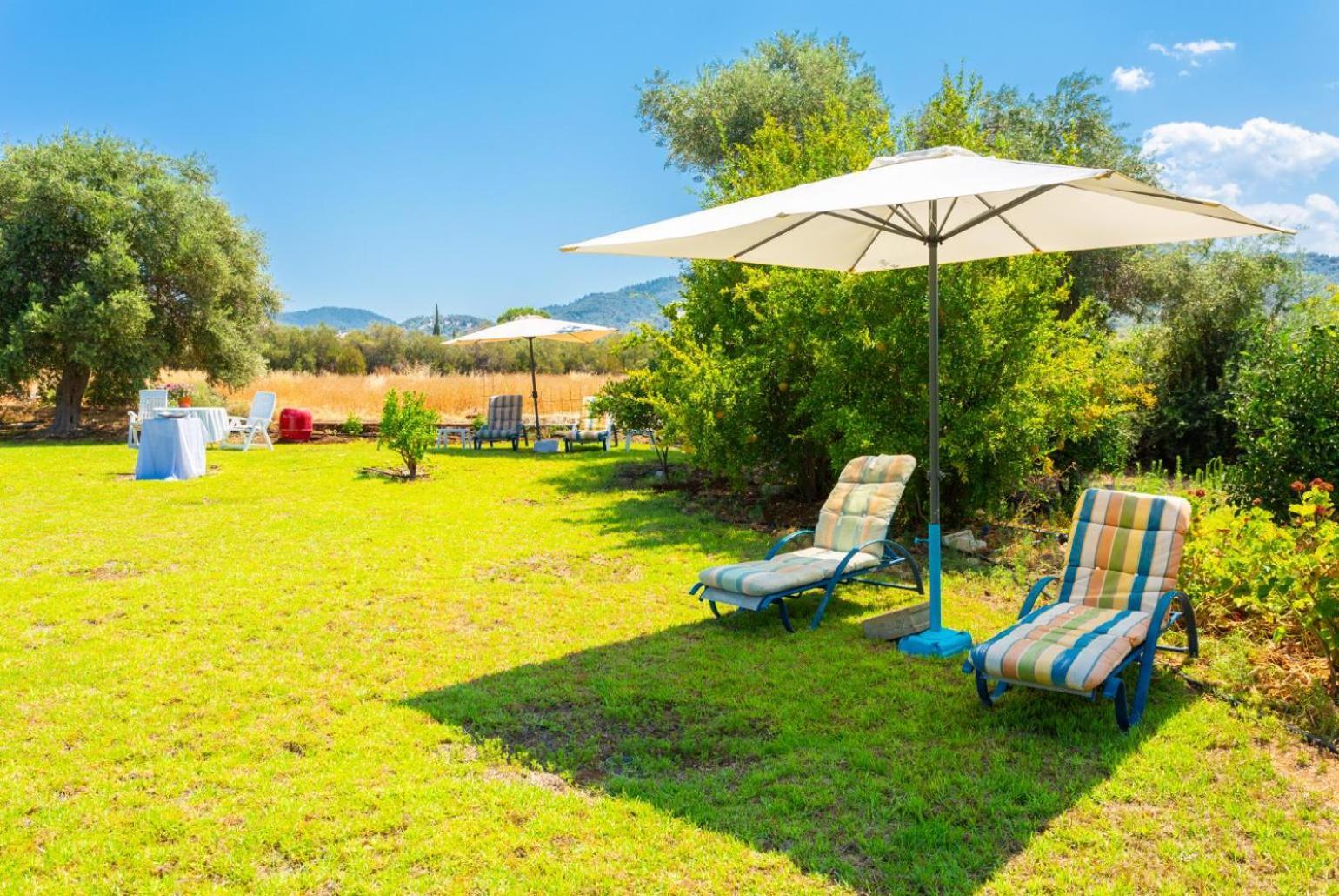 Villa Olivetta Kato Yialia Eksteriør billede