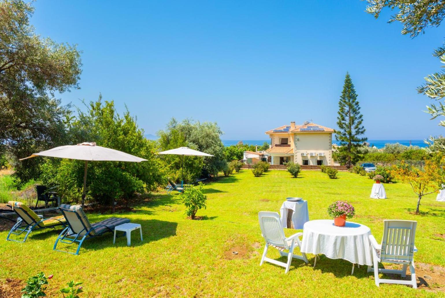Villa Olivetta Kato Yialia Eksteriør billede