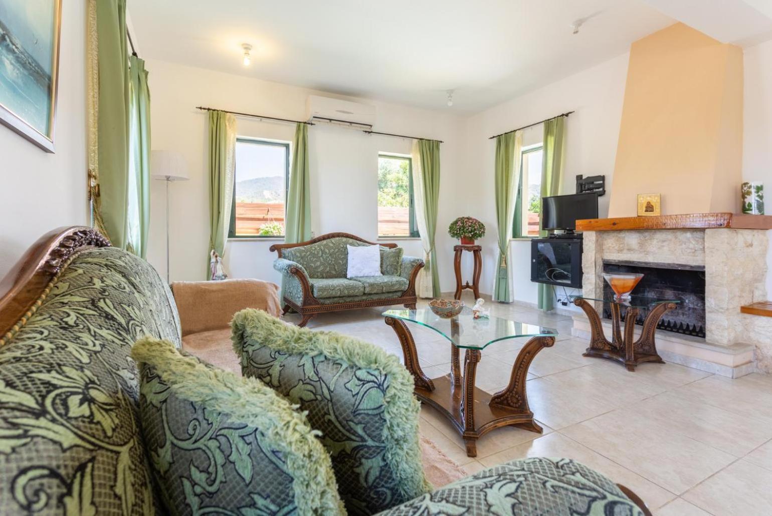 Villa Olivetta Kato Yialia Eksteriør billede